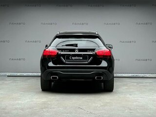 2019 Mercedes-Benz GLA 250 I (X156) Рестайлинг, чёрный, 2925000 рублей, вид 4