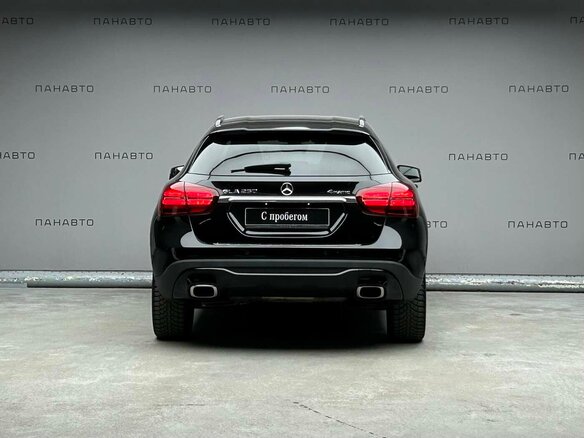 2019 Mercedes-Benz GLA 250 I (X156) Рестайлинг, чёрный, 2925000 рублей - вид 3