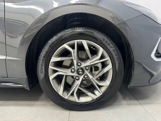 2021 Hyundai Sonata VIII (DN8), серый, 2250000 рублей, вид 5