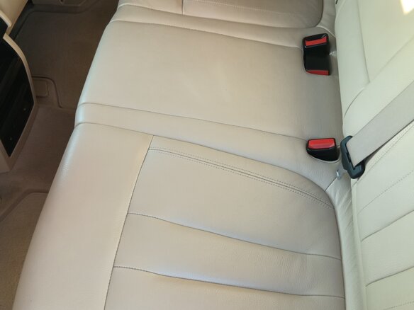 2015 BMW X5 30d III (F15), белый, 3600000 рублей - вид 35