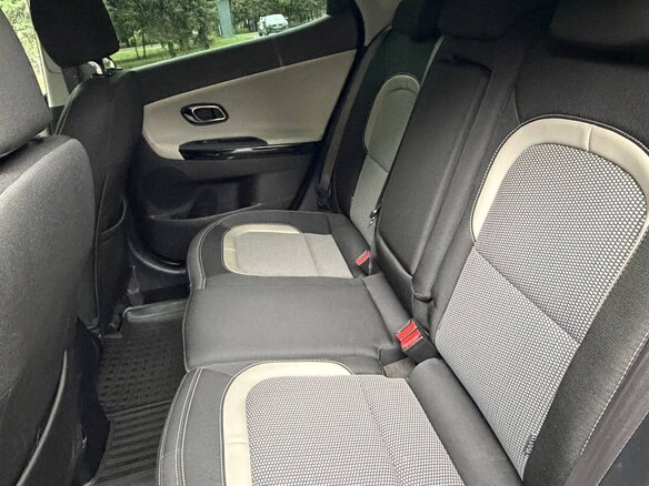 2014 Kia Ceed II, серый, 850000 рублей - вид 14