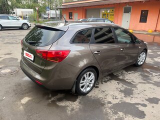 2013 Kia Ceed II, коричневый, 1050000 рублей, вид 4