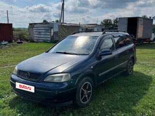 1998 Opel Astra G, синий, 50000 рублей, вид 1