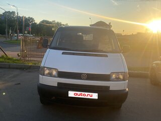 1998 Volkswagen Transporter T4, белый, 305000 рублей, вид 2