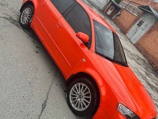2006 Audi A4 III (B7), оранжевый, 730000 рублей, вид 3