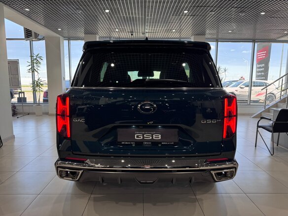 2026 GAC GS8 II, чёрный, 4849000 рублей - вид 4