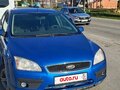 2005 Ford Focus I Рестайлинг, голубой, 450000 рублей - вид 2
