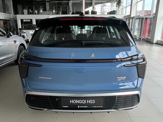 2025 Hongqi HS3, голубой, 3000000 рублей, вид 5