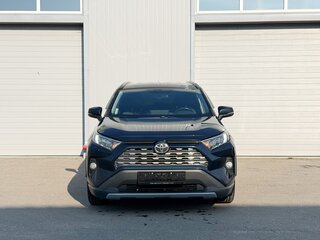 2020 Toyota RAV4 V (XA50), синий, 2390000 рублей, вид 2