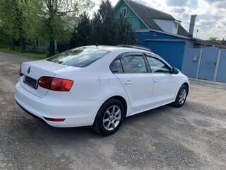 2014 Volkswagen Jetta VI, белый, 820000 рублей, вид 4