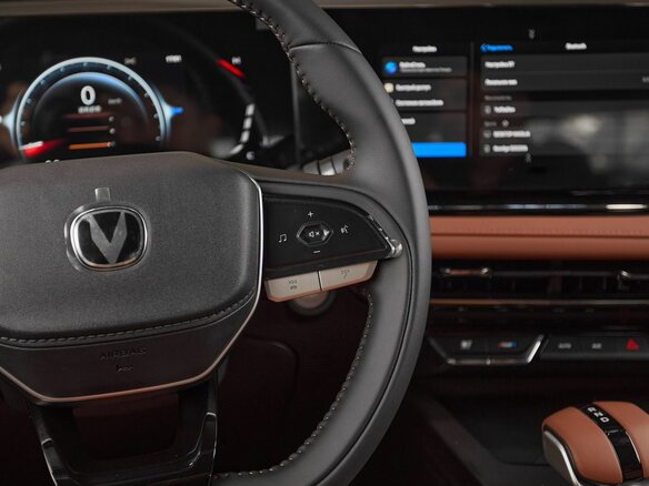 2026 Changan X5 Plus I, чёрный, 2099000 рублей - вид 13