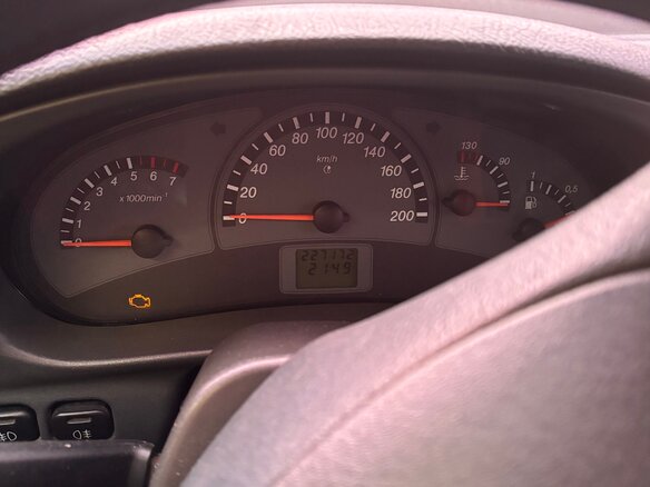 2007 Lada (ВАЗ) 2112, синий, 120000 рублей - вид 5