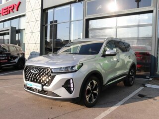 2023 Chery Tiggo 7 Pro Max I, серый, 1699000 рублей, вид 1