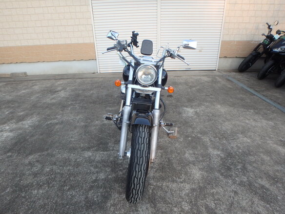2001 Honda Shadow 750, чёрный, 510000 рублей - вид 3