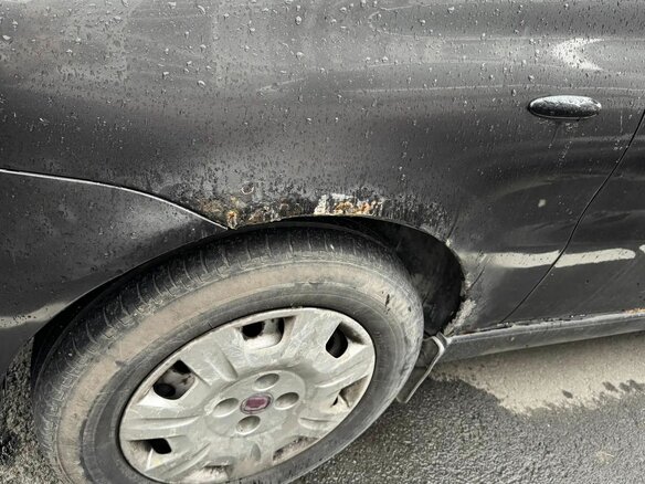 2008 Fiat Albea I Рестайлинг, серый, 200900 рублей - вид 11