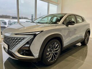 2024 Changan UNI-T I, голубой, 3309900 рублей, вид 1