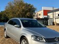 2011 Volkswagen Passat B7, серебристый - вид 1