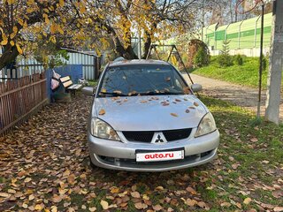 2005 Mitsubishi Lancer IX Рестайлинг, серебристый, 237000 рублей, вид 5