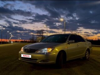 2003 Toyota Camry V (XV30), серый, 800000 рублей, вид 1