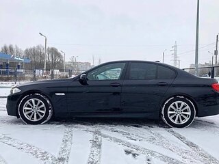 2012 BMW 5 серии 528i xDrive VI (F10/F11/F07), синий, 2200000 рублей, вид 5