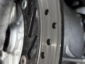 1998 Honda NT650V Deauville, чёрный, 280000 рублей - вид 7