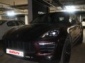 2017 Porsche Macan I, коричневый, 4490000 рублей - вид 6