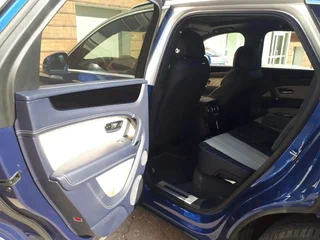 2018 Bentley Bentayga I, синий, 12000000 рублей, вид 3