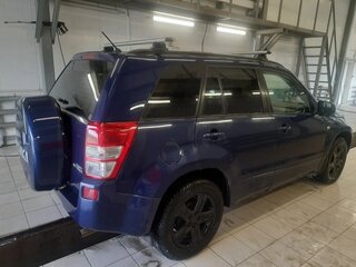 2006 Suzuki Grand Vitara II, синий, 800000 рублей, вид 2