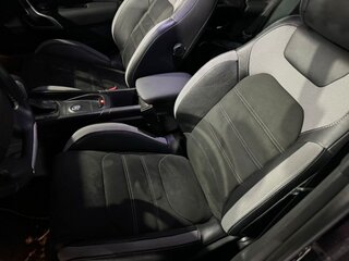 2016 DS 4 Crossback I Рестайлинг, фиолетовый, 1350000 рублей, вид 5