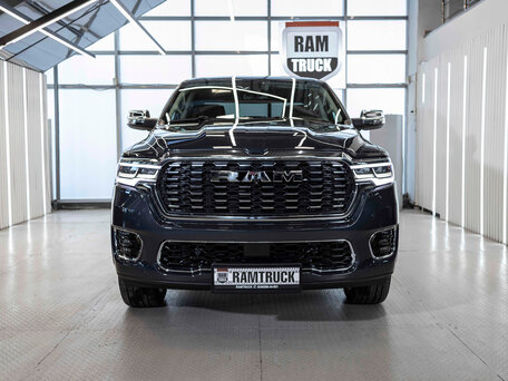 2026 Ram 1500 Crew Cab V Рестайлинг, синий, 9990000 рублей, вид 5