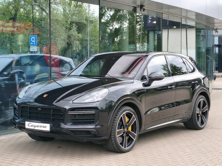 Porsche Cayenne III