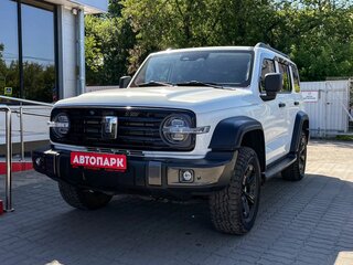 2022 Tank 300 I, белый, 2899000 рублей, вид 4