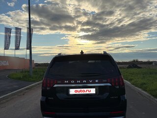 2019 Kia Mohave I Рестайлинг 2, чёрный, 3550000 рублей, вид 4