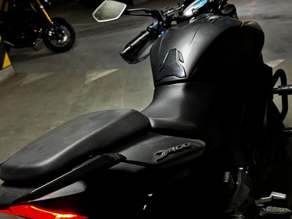 2019 Bajaj Dominar 400, чёрный, 395000 рублей - вид 22