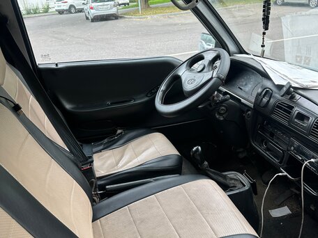2012 Hyundai Porter, серебристый, 340000 рублей, вид 5