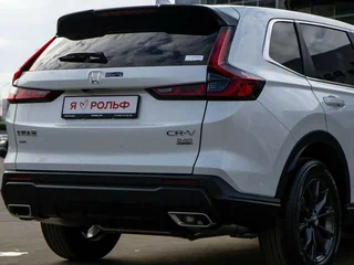 2026 Honda CR-V VI, белый, 4778000 рублей, вид 4