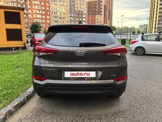 2018 Hyundai Tucson III, коричневый, 2250000 рублей, вид 4