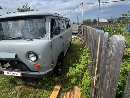2008 УАЗ 2206, серый, 430000 рублей, вид 4