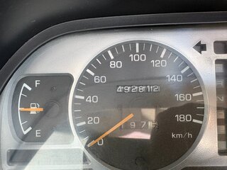 1996 Toyota Land Cruiser Prado 90 Series, зелёный, 1650000 рублей, вид 5