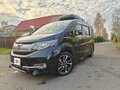 2015 Honda Stepwgn Spada V, чёрный, 1750000 рублей