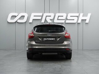 2012 Ford Focus III, серый, 679000 рублей, вид 4