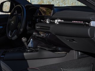 2023 Toyota Supra V (A90), оранжевый, 11500000 рублей, вид 5
