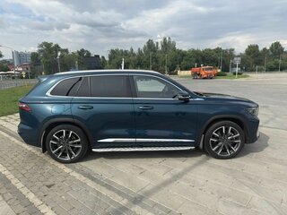 2023 Geely Monjaro I, синий, 3300000 рублей, вид 4