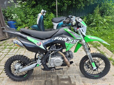 2024 Progasi Smart 125, зелёный, 80000 рублей, вид 2