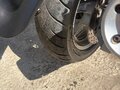 2005 Yamaha Majesty 400, серебристый, 200000 рублей - вид 9