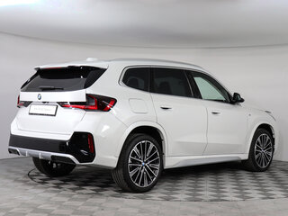 2025 BMW X1 Long 25Li xDrive III (U11/U12), белый, 5390000 рублей, вид 5