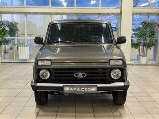 2024 Lada (ВАЗ) Niva Legend I, коричневый, 850000 рублей, вид 3