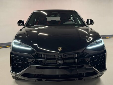 2026 Lamborghini Urus SE I Рестайлинг, чёрный, 40000000 рублей, вид 2