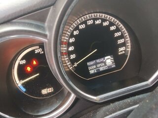 2007 Lexus RX 400h II Рестайлинг, серый, 1850000 рублей, вид 4