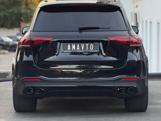 2019 Mercedes-Benz GLE 450 II (V167), чёрный, 5300000 рублей, вид 4
